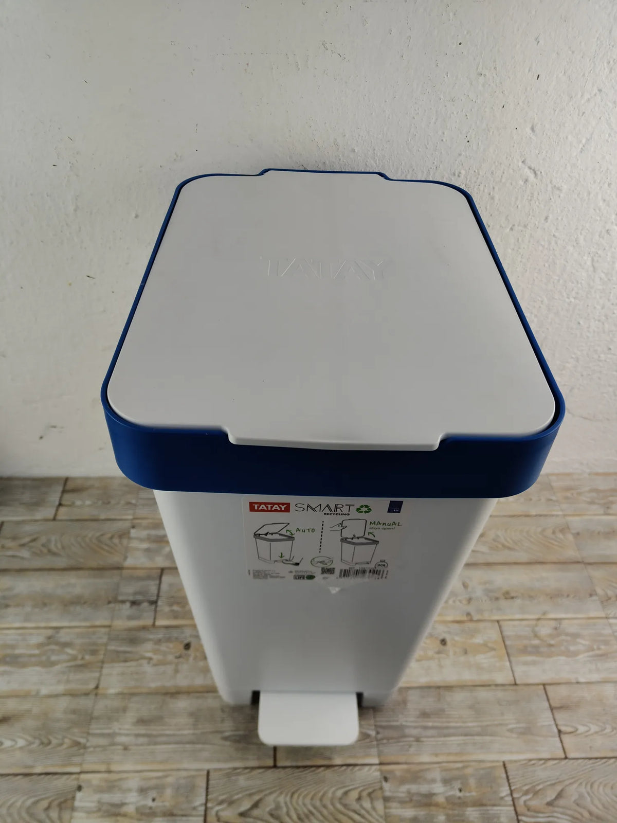 Cubo de basura - Tatay