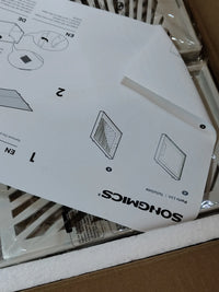 Cajas para Zapatos Transparentes SONGMICS