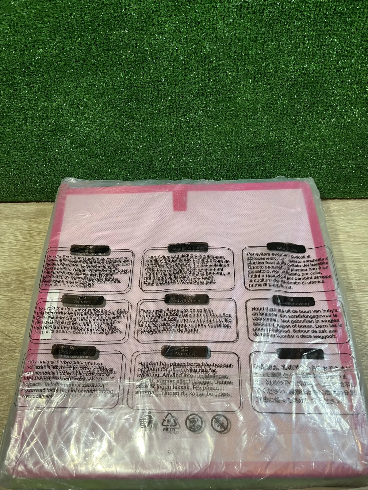 Cajas de Almacenamiento SONGMICS