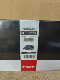 Casco de bicicleta MET Talla M