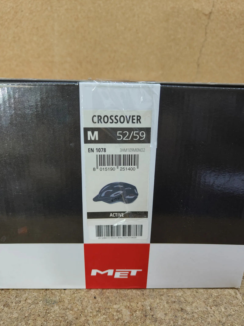 Casco de bicicleta MET Talla M