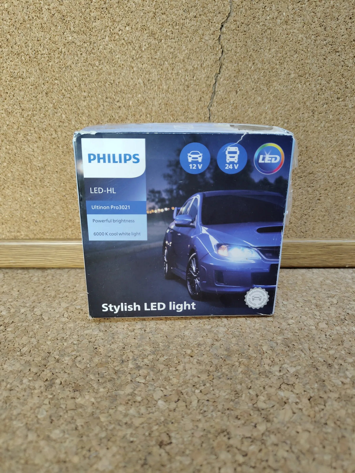 LED faros delanteros (H11) Philips
