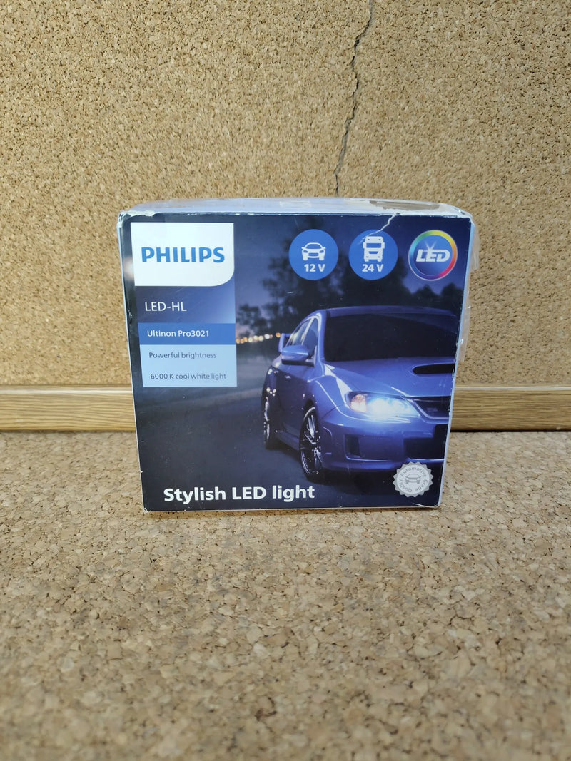 LED faros delanteros (H11) Philips