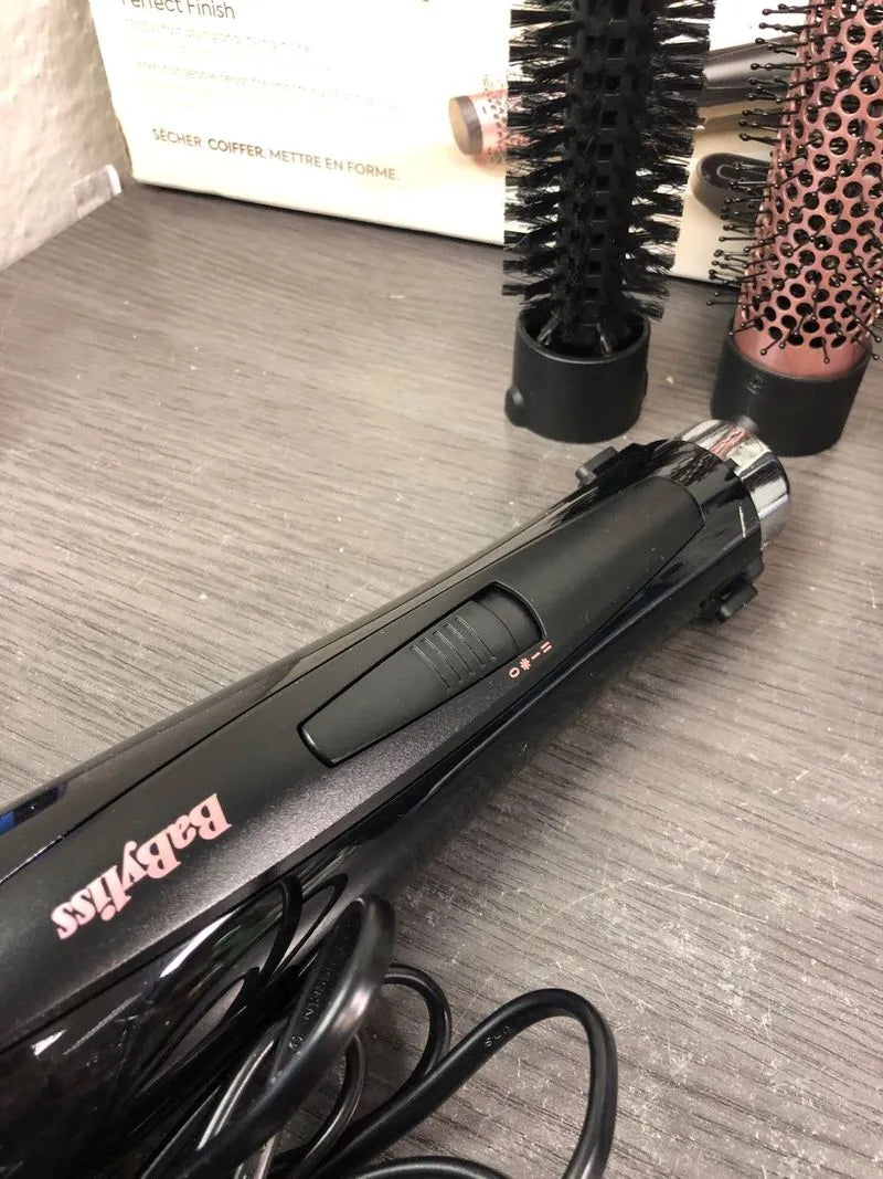 Cepillo de Aire Caliente Babyliss