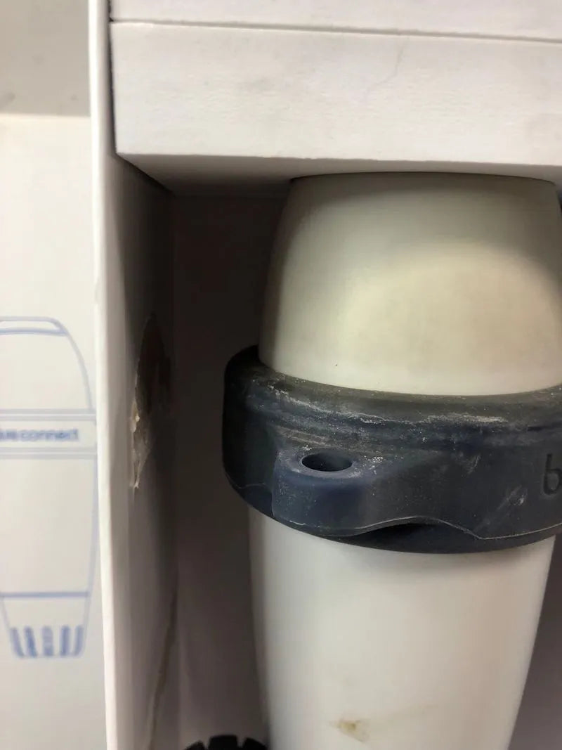 Analizador de agua inteligente