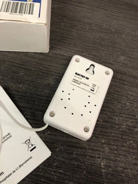 Timbre telefónico con luz LED