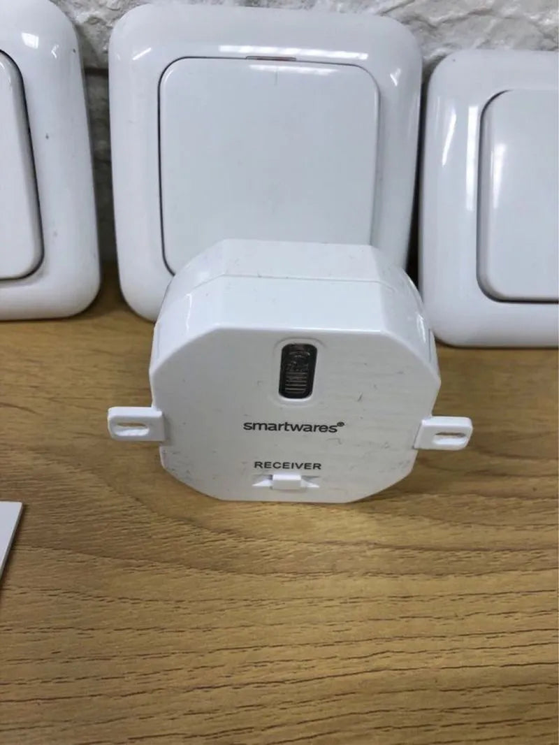 Conectores Smartwares