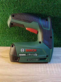 Grapadora a batería PTK 3,6 LI Bosch