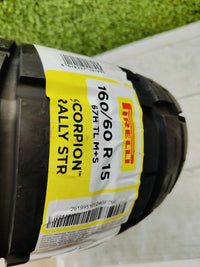 neumático Cubierta - Pirelli