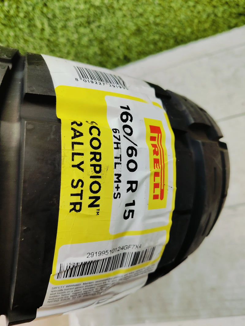 neumático Cubierta - Pirelli