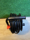 Carrete de cable DIY 4 enchufes 15M Velamp