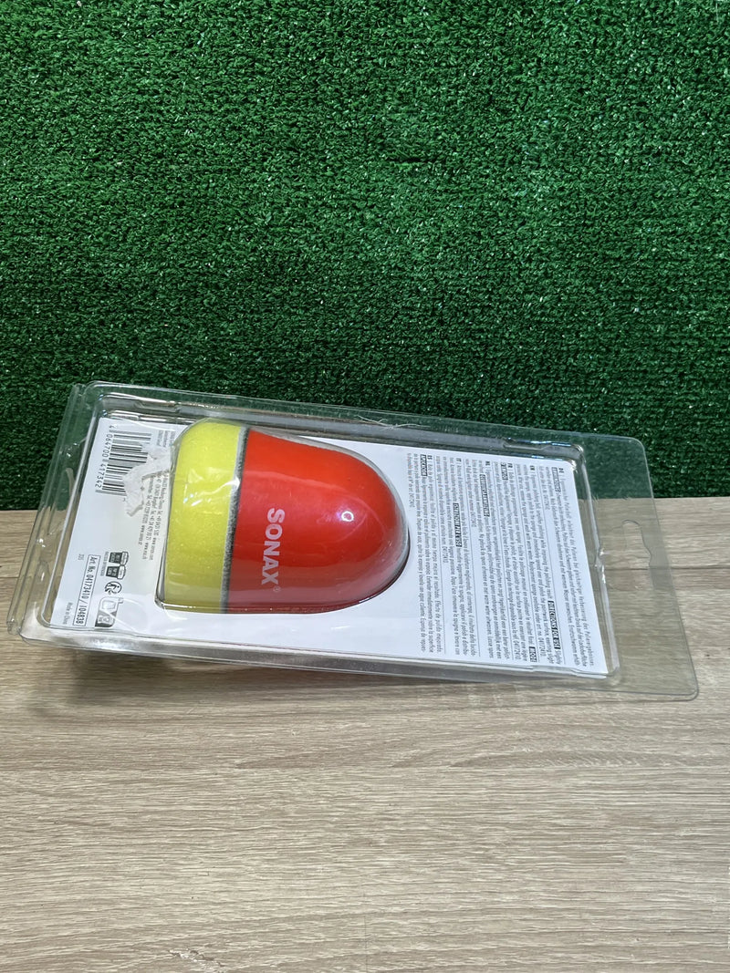 Bola de pulido ergonómica SONAX