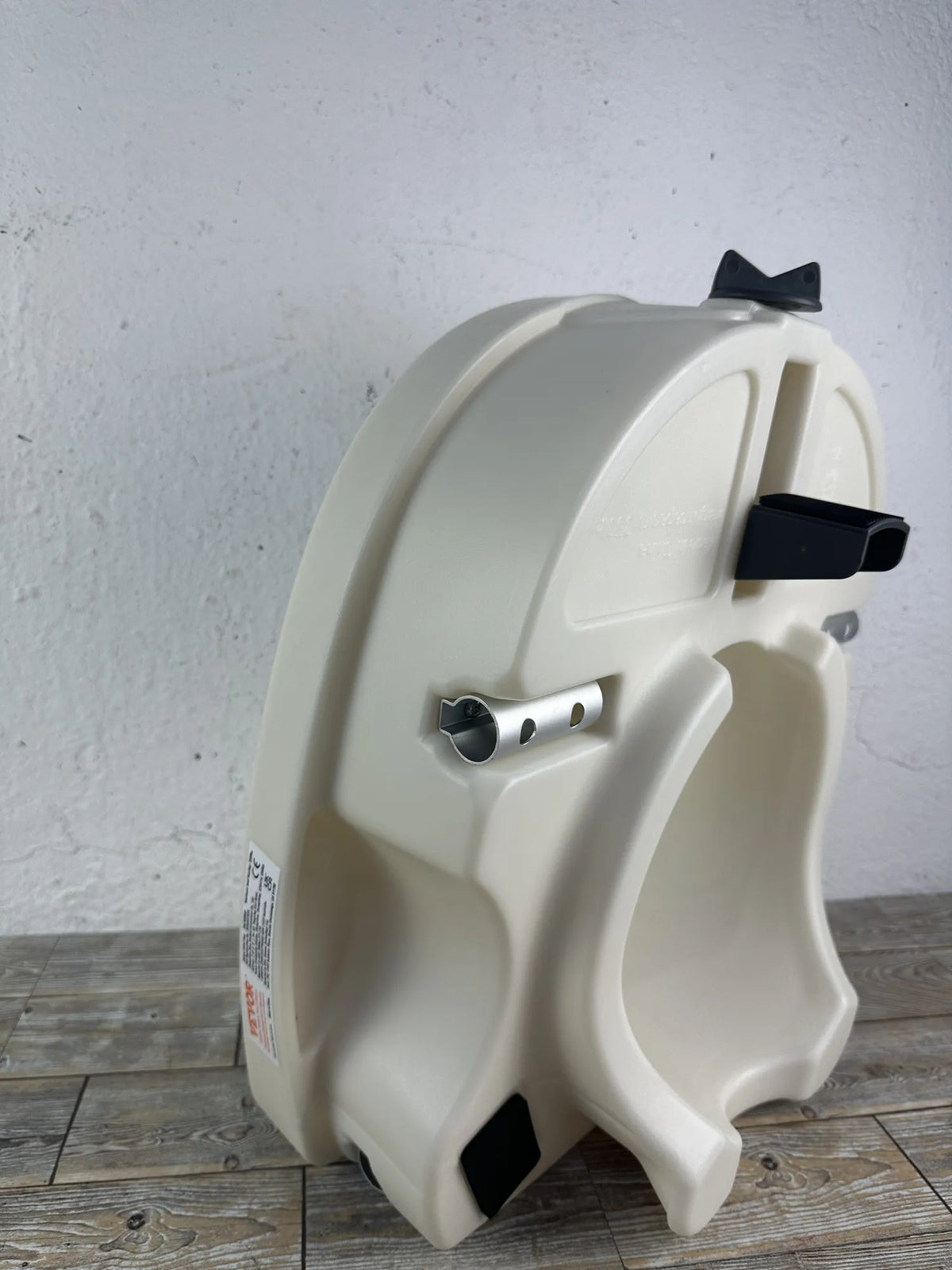 Asiento de inodoro elevado VEVOR