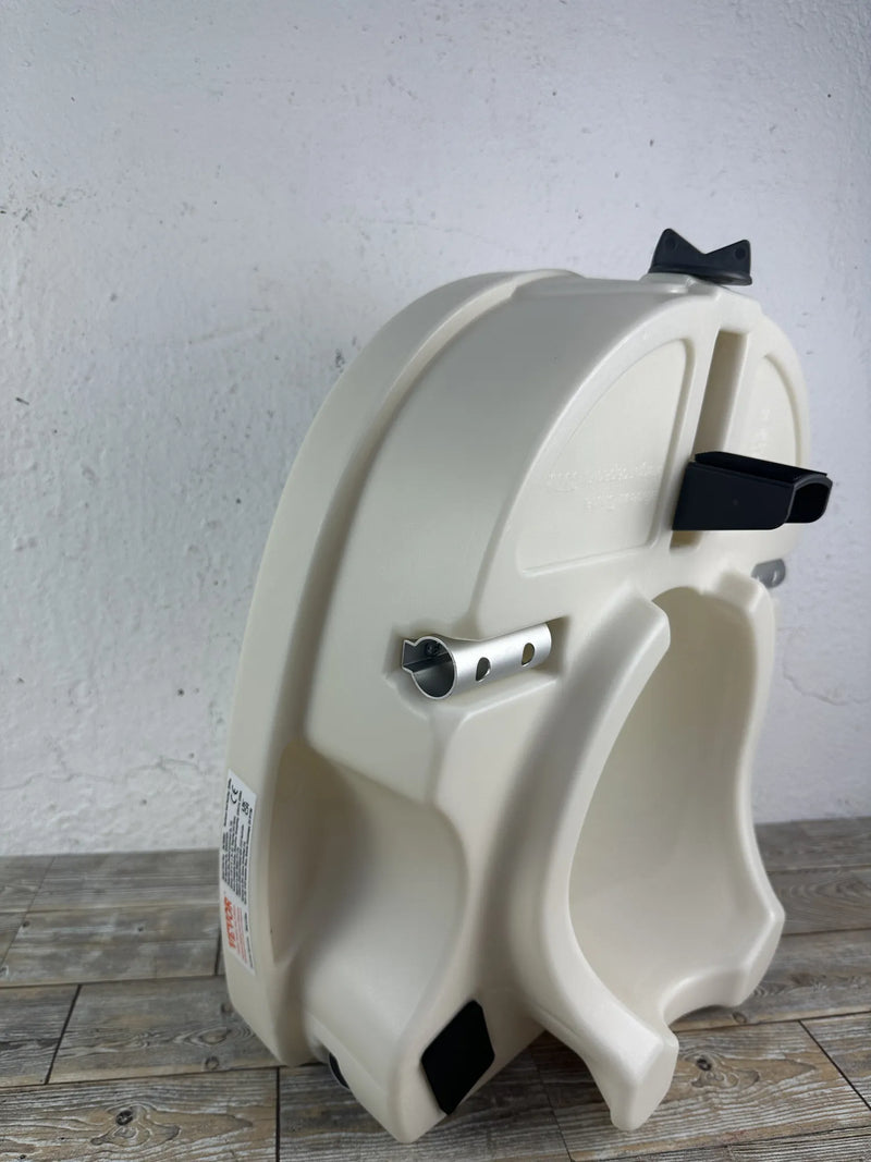 Asiento de inodoro elevado VEVOR