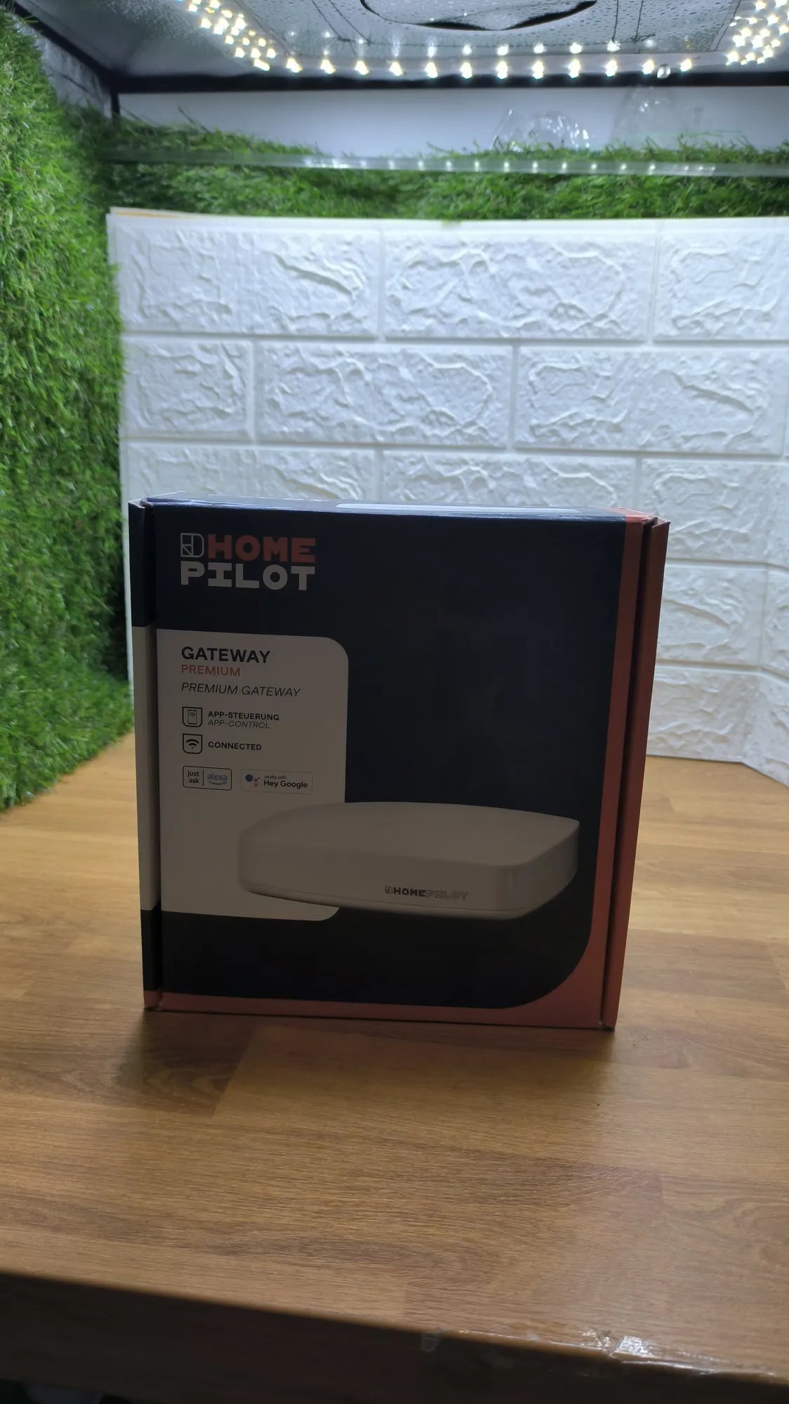 Controlador de dispositivos Smart Home