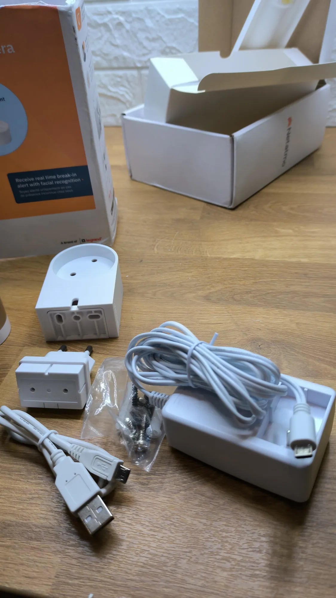 Cámara de vigilancia Netatmo