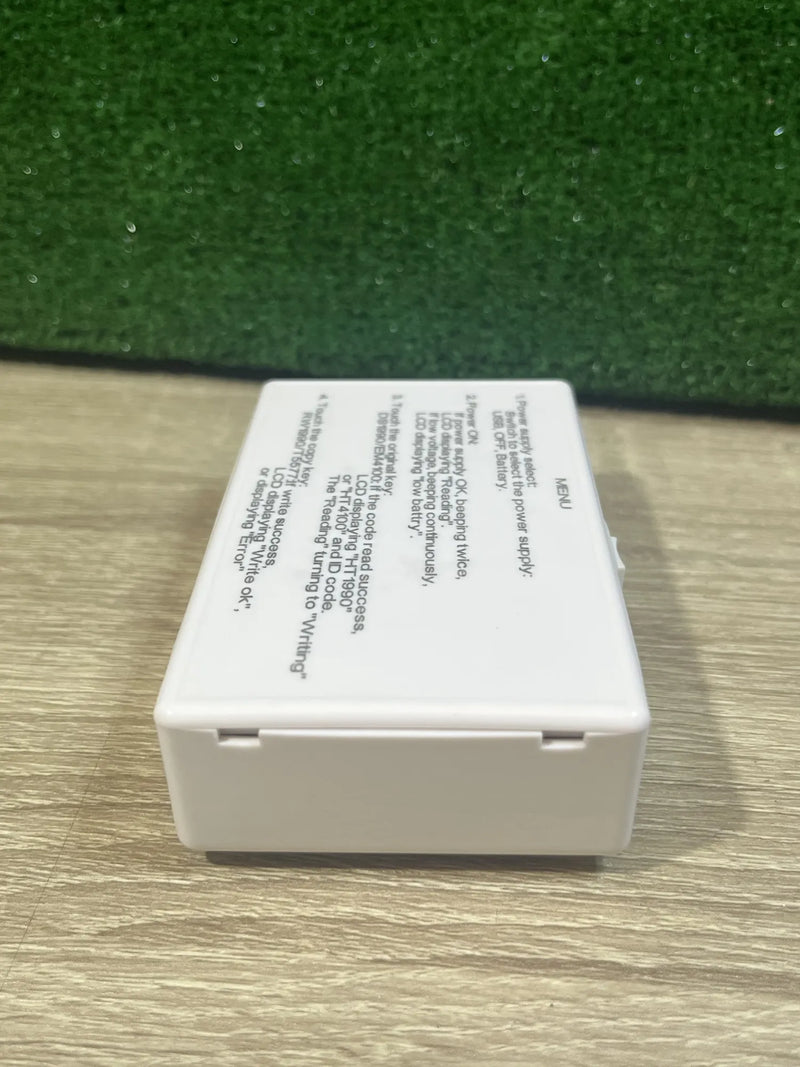 Programador de Botones Bahderaus TMRF-2RW