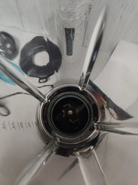Batidora de Vaso Power Black Titanium 2500MAX Go - Cecotec