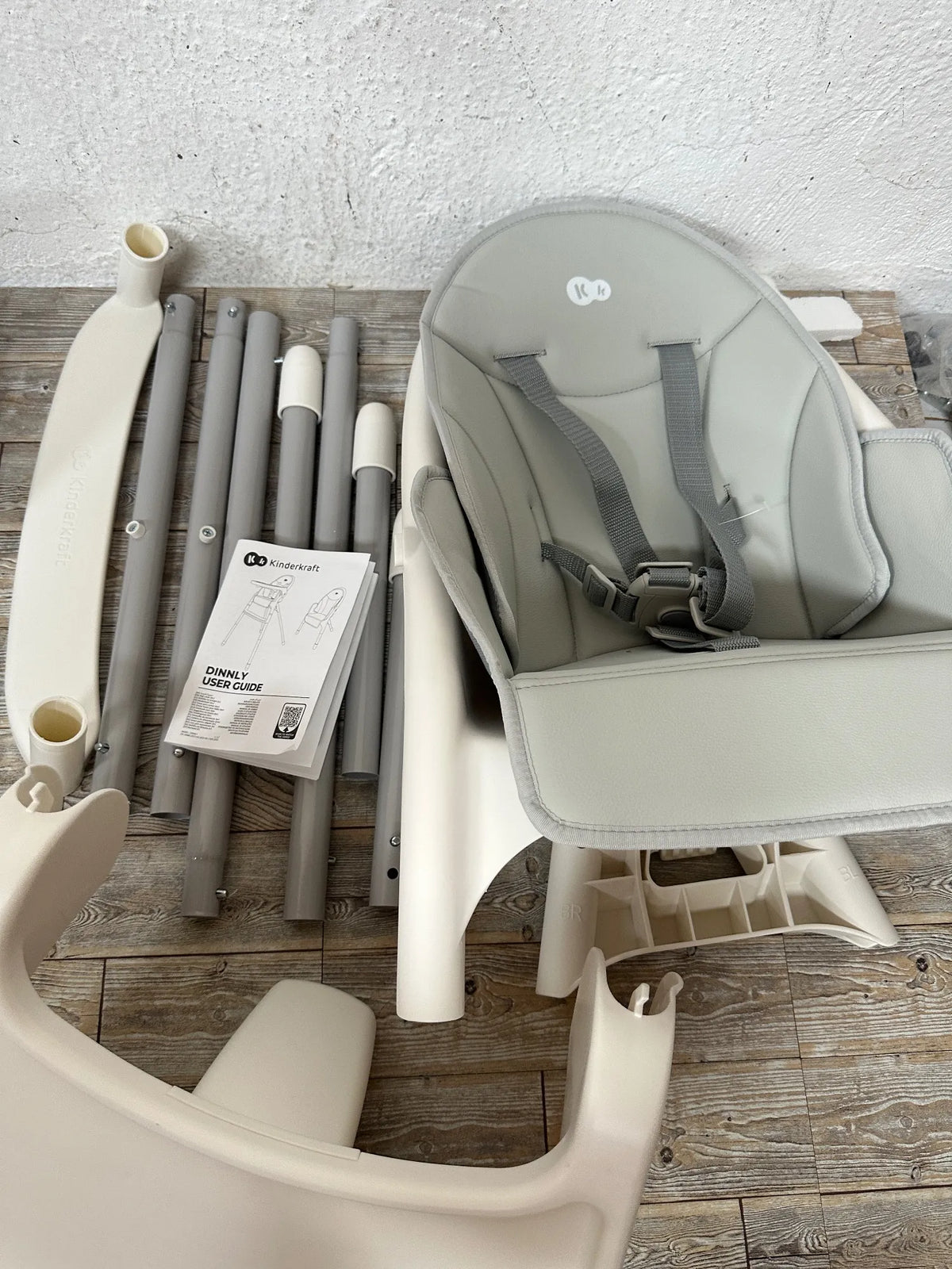Trona para bebé Kinderkraft