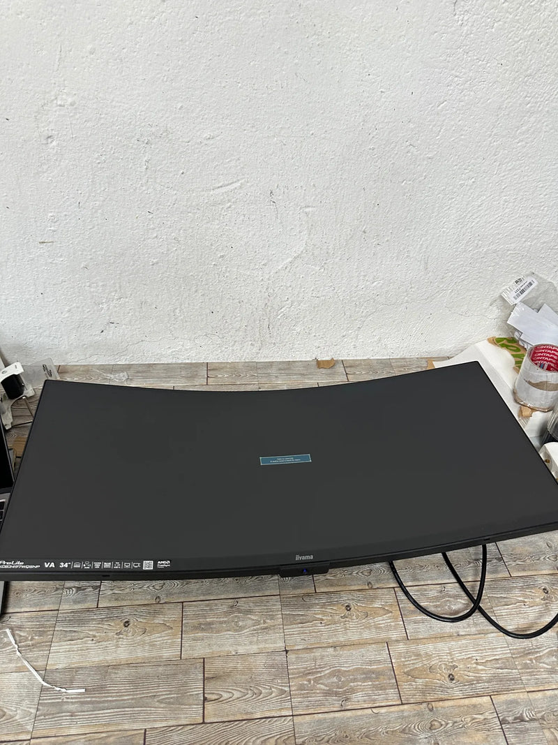 Monitor Prolite 34 pulgadas