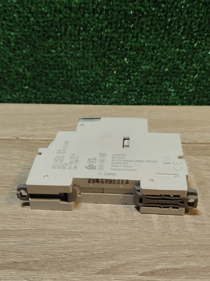 Contactor de potencia módulo