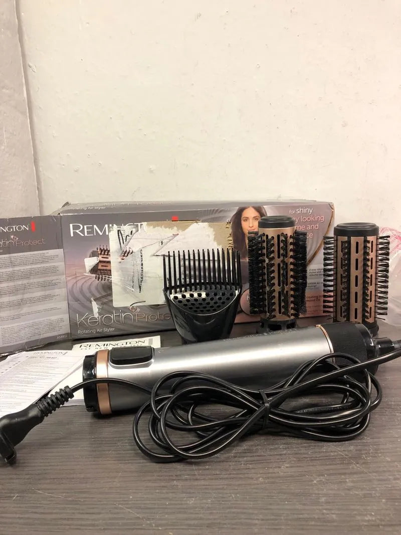 Cepillo de Aire Keratin Protect Remington