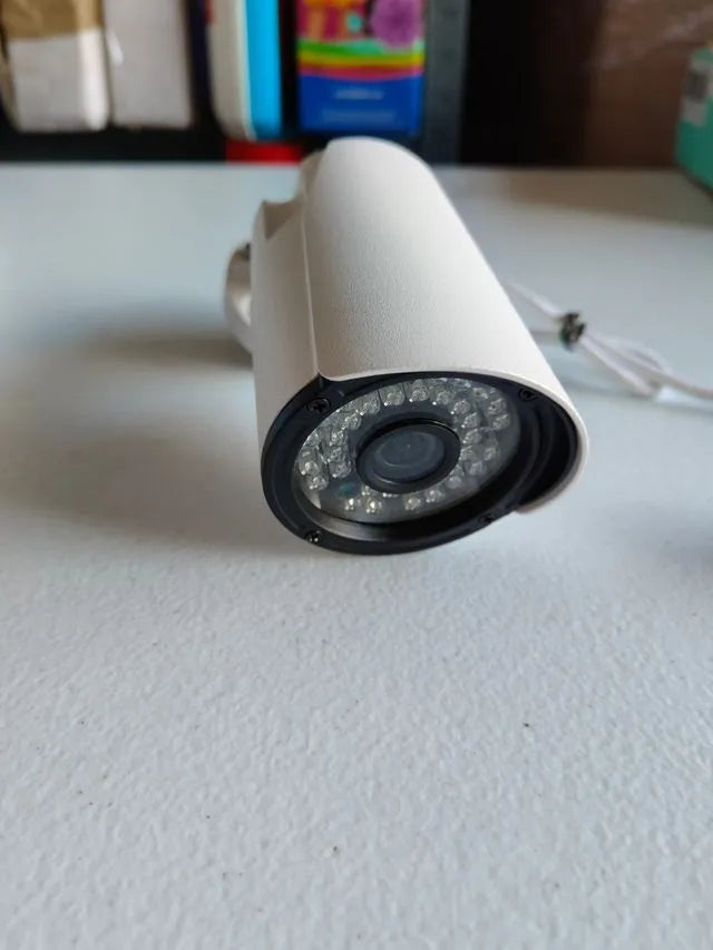 Cámara tubular de 5 MPx AHD - Camtronics