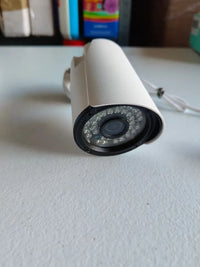 Cámara tubular de 5 MPx AHD - Camtronics