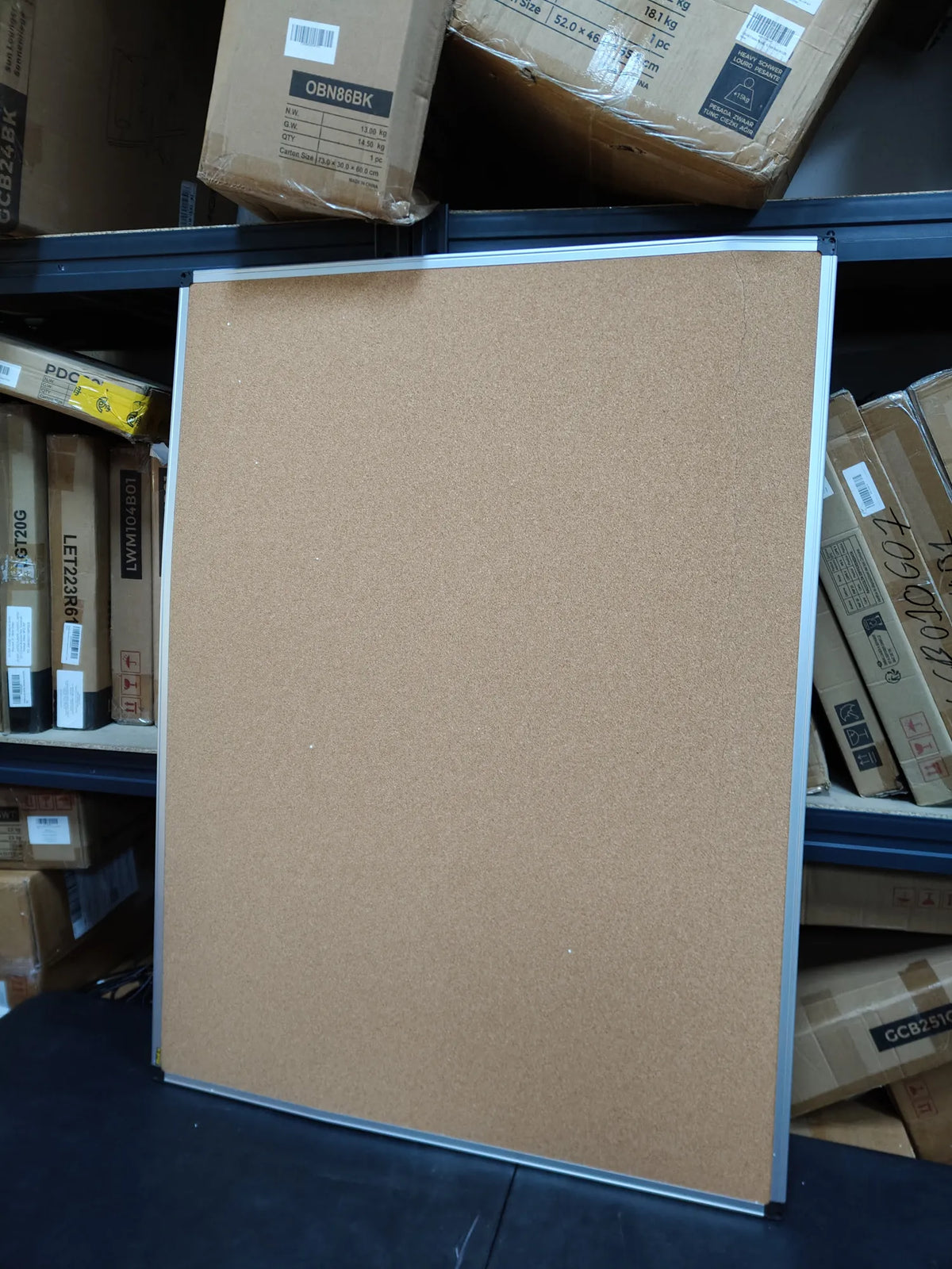 Tablero de corcho - Bi-Office