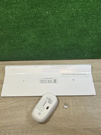 Teclado Ratón Inalámbrico cimetech