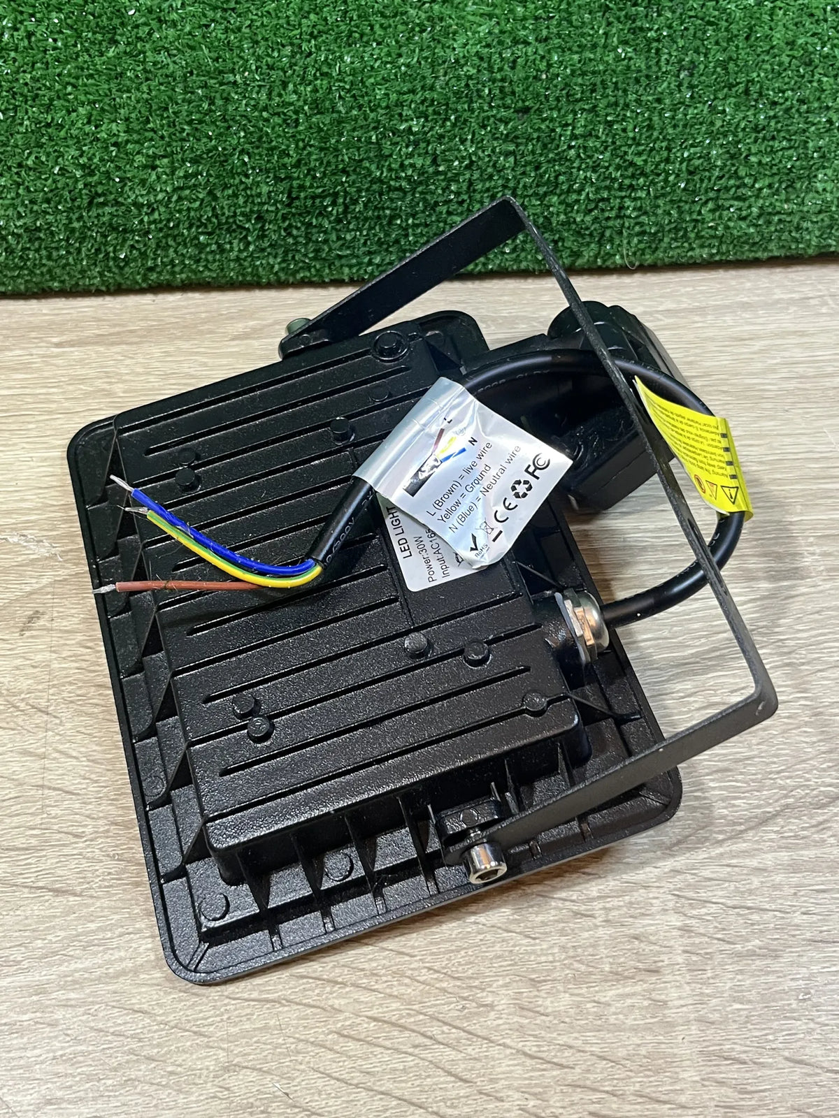 Foco LED Exterior con Sensor de Movimiento Realky