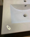 Encimera Lavabo de Cerámica Dekohome