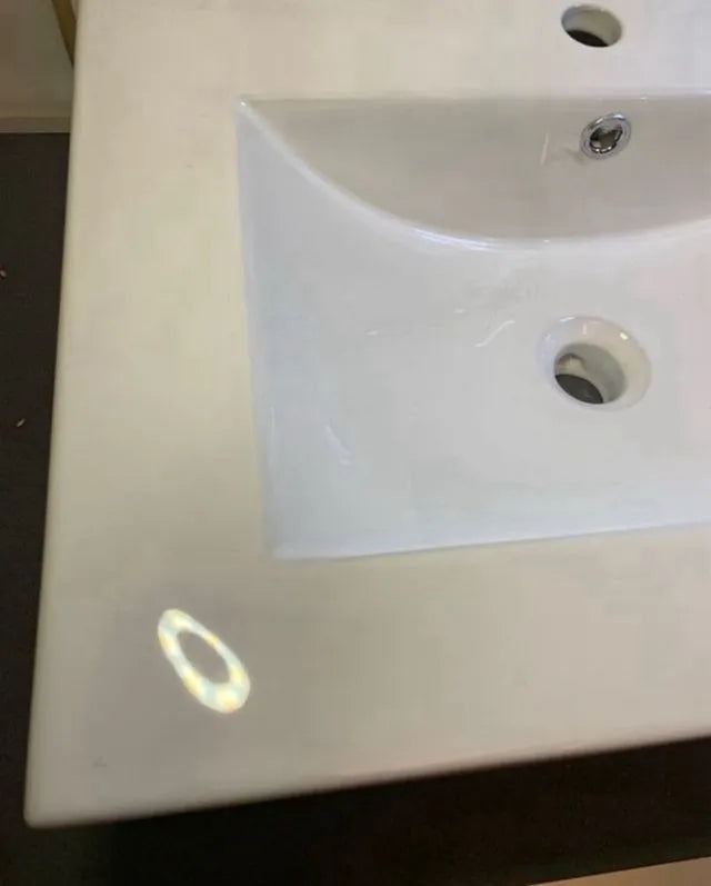 Encimera Lavabo de Cerámica Dekohome