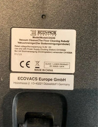 Robot Aspirador - ECOVACS