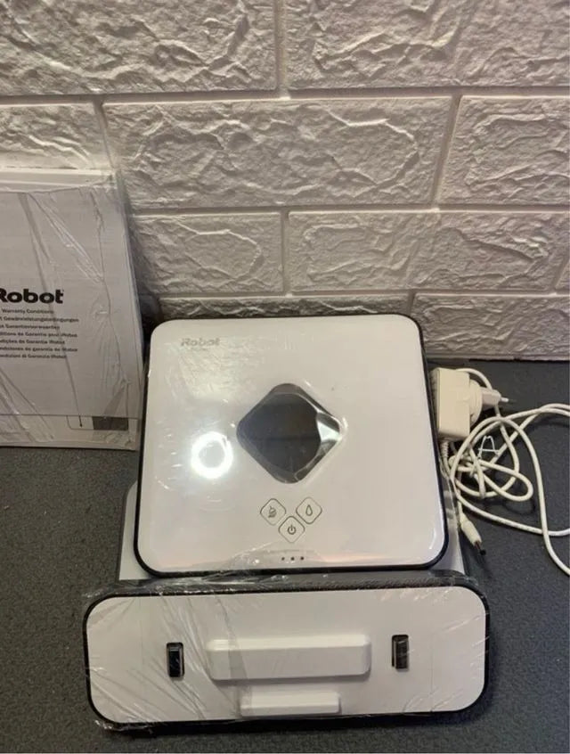 Robot friegasuelos