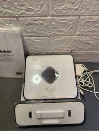 Robot friegasuelos