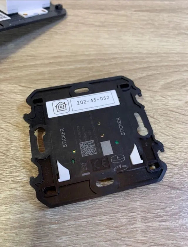Starter pack instalación Living Now con Netatmo