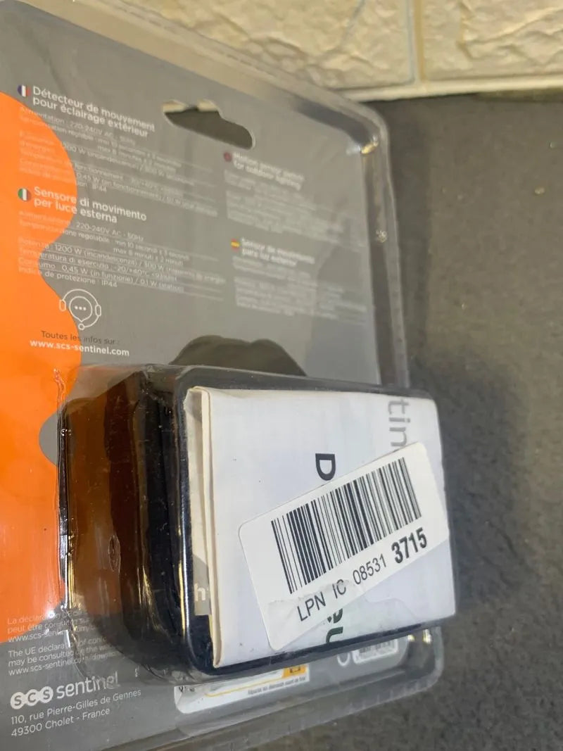 Sistema de Alarma SCS SENTINEL