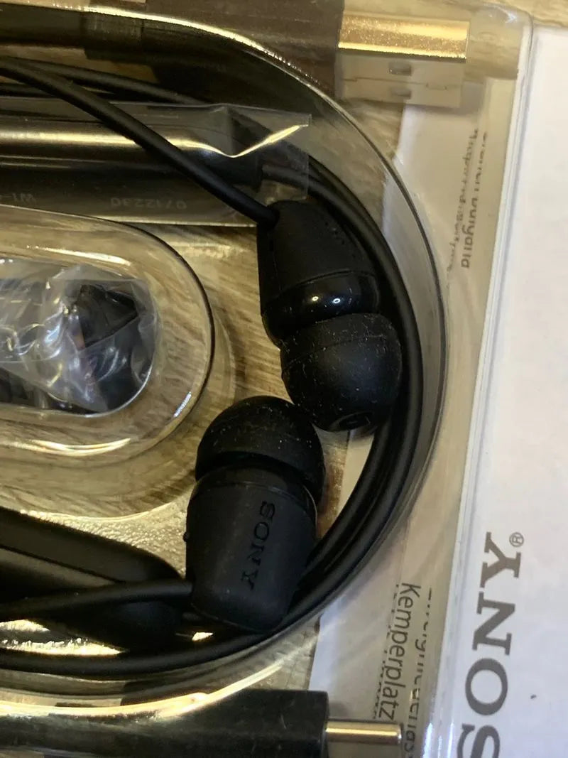 Auriculares in ear inalámbricos Sony WI-C200