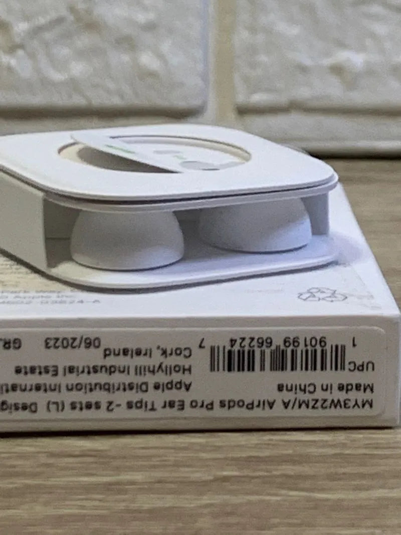 Ear Tips 4 pack (L) para AirPods Pro