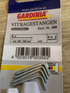 Barra para cortinas GARDINIA
