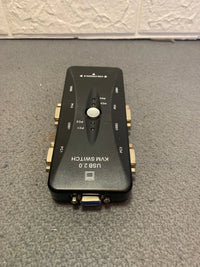 KVM SWITCH