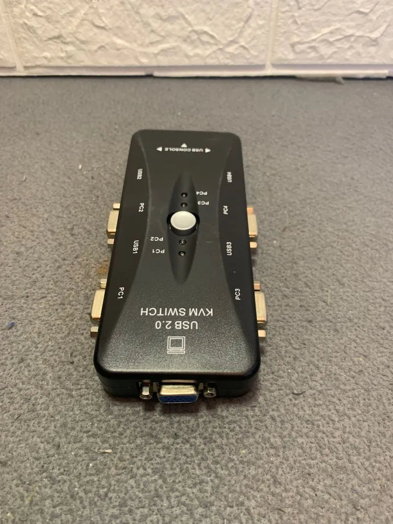 KVM SWITCH