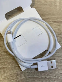Cable Lightning a USB Apple