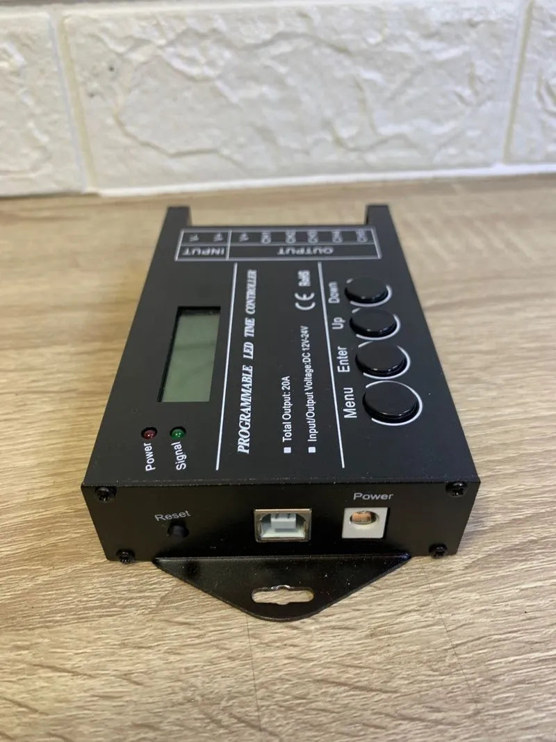 Controlador de temporizador LED
