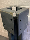 Soporte plegable para árbol de Navidad LIUASMUE