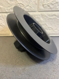 Polea de Disco de Nylon Negro Amig