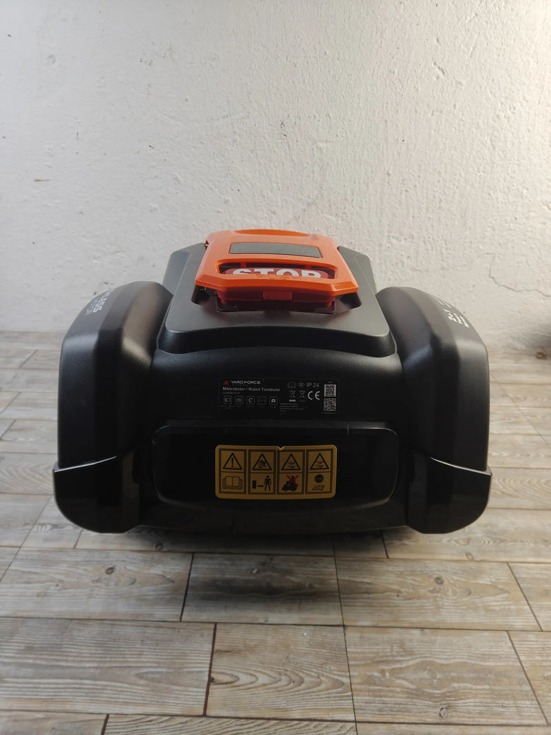 Robot cortacésped - Yard