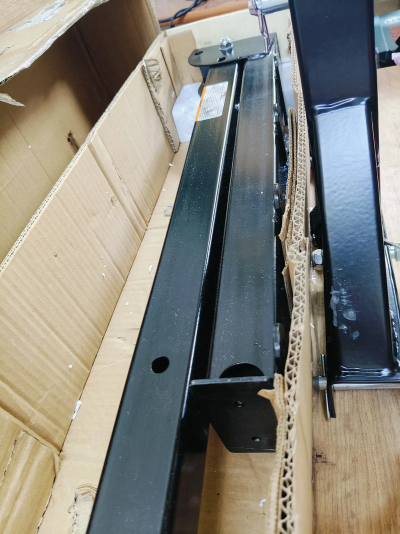 Soporte de Enganche - MaxxHaul