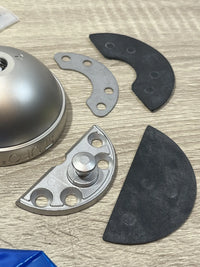 Cerradura antirrobo para vehículo UFO2 MERONI